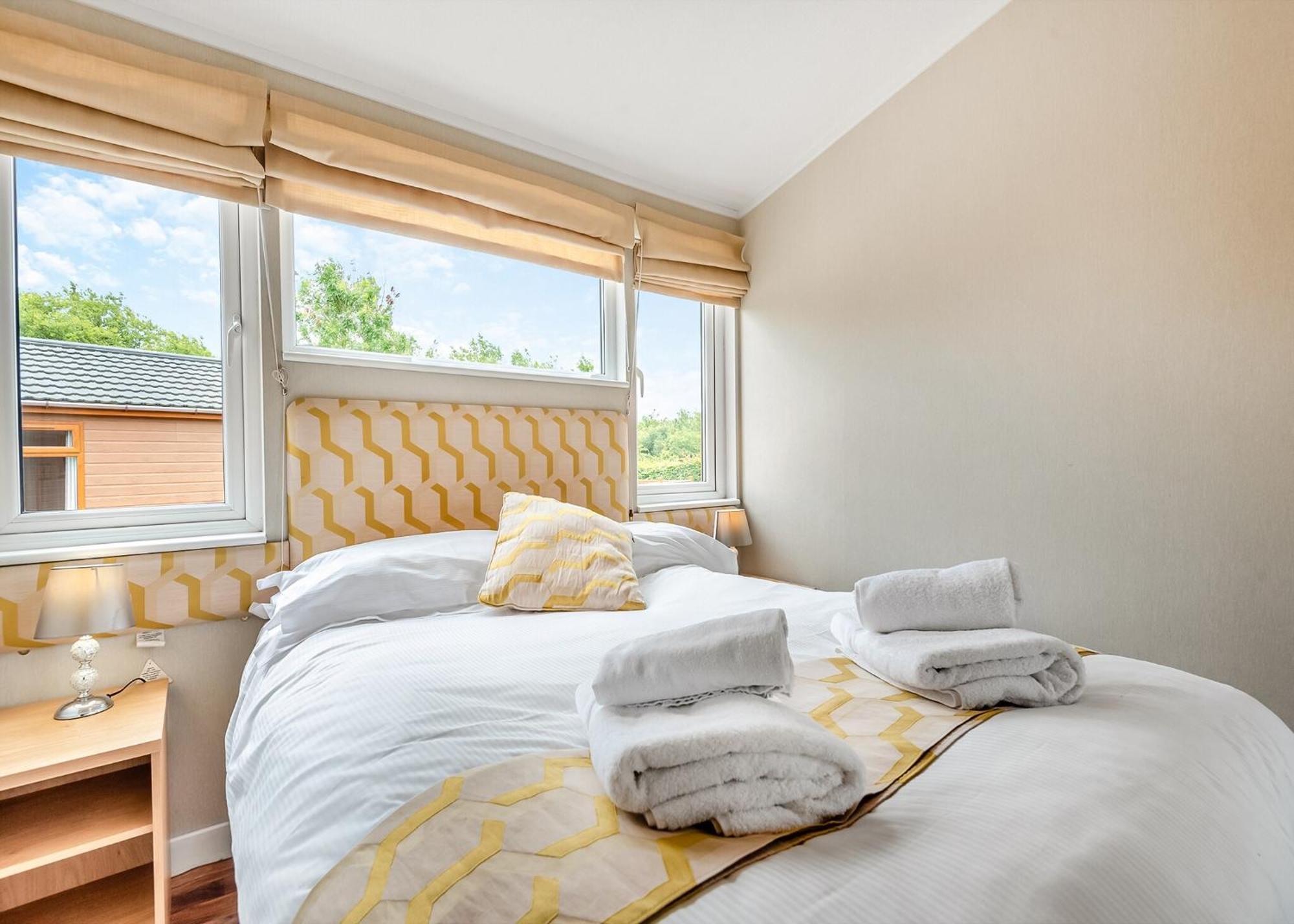 Wigmore Lakes Lodges Cardeston Bagian luar foto