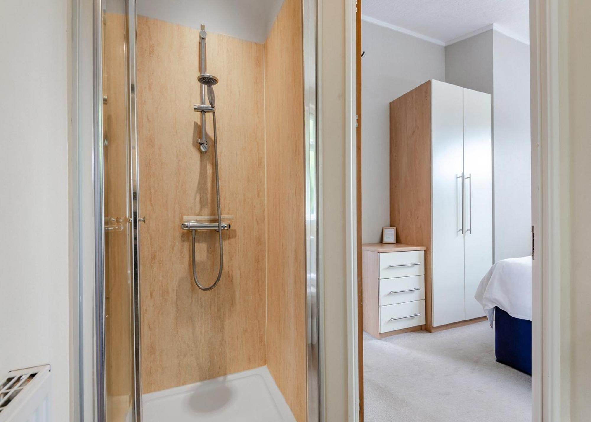 Wigmore Lakes Lodges Cardeston Bagian luar foto