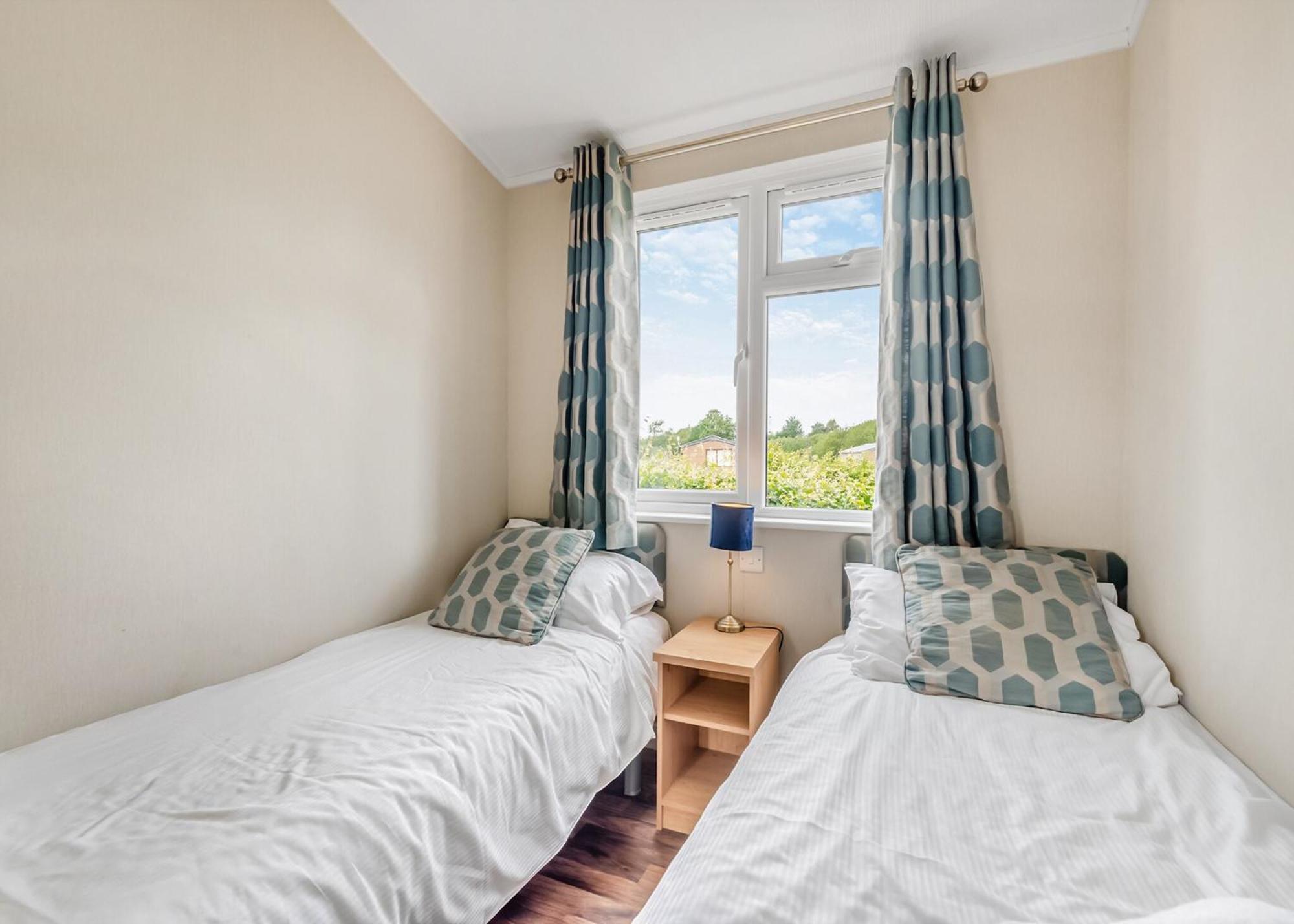 Wigmore Lakes Lodges Cardeston Bagian luar foto