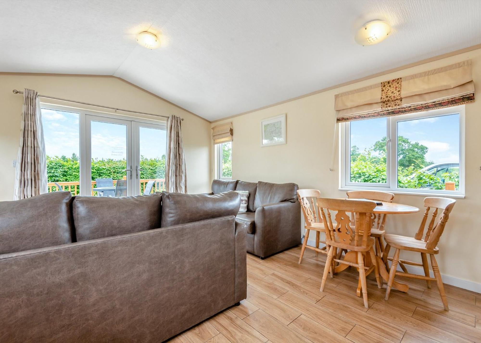 Wigmore Lakes Lodges Cardeston Bagian luar foto