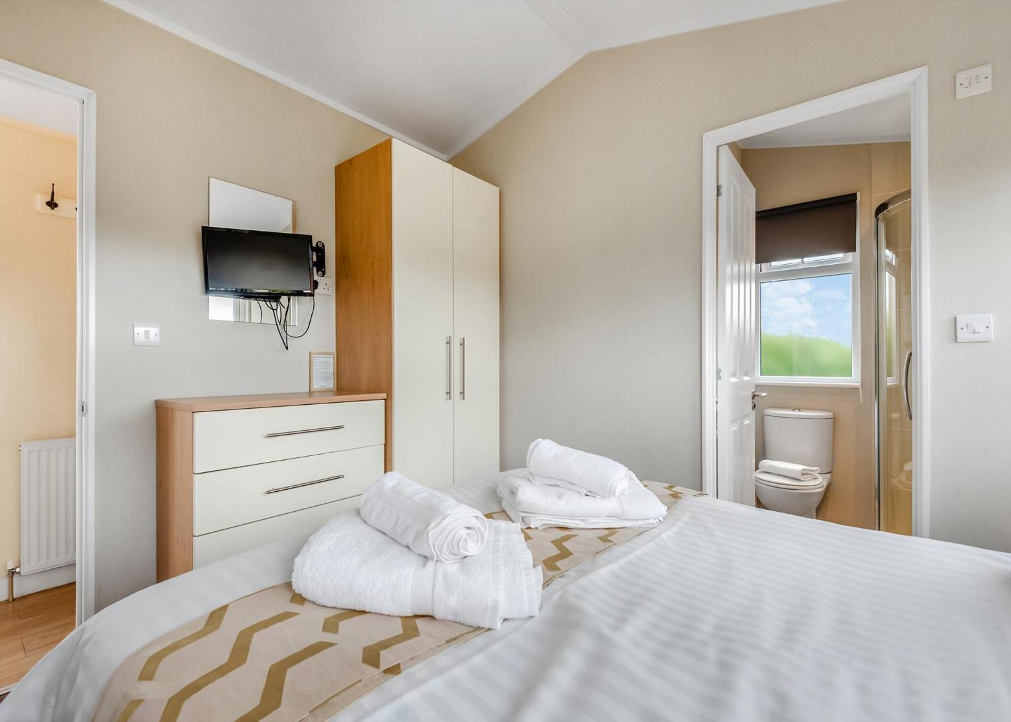 Wigmore Lakes Lodges Cardeston Bagian luar foto
