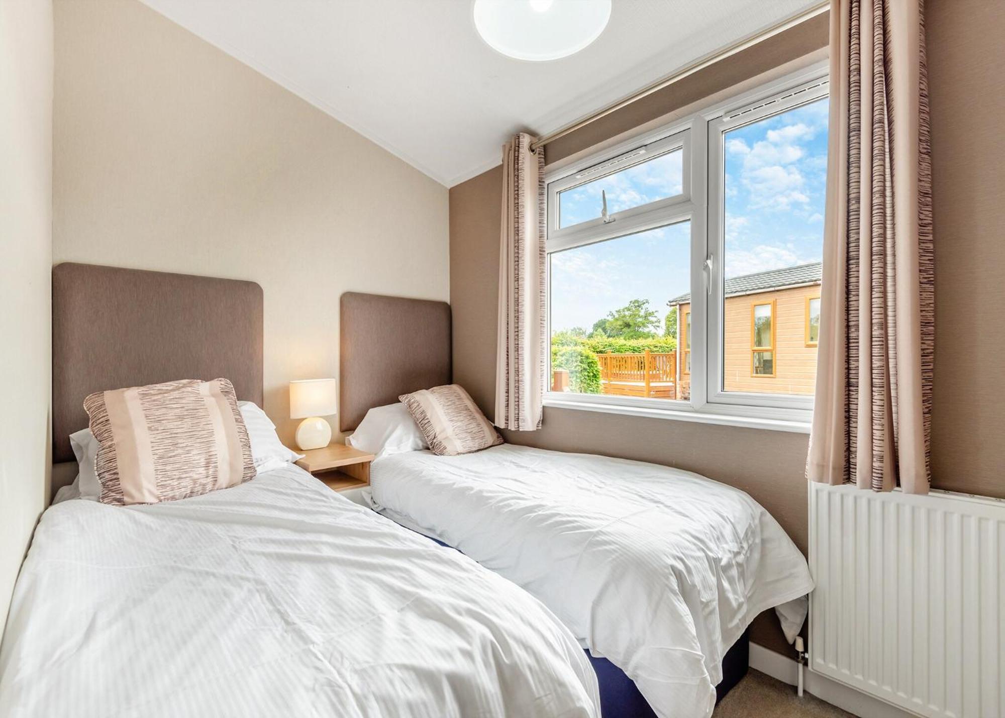 Wigmore Lakes Lodges Cardeston Bagian luar foto