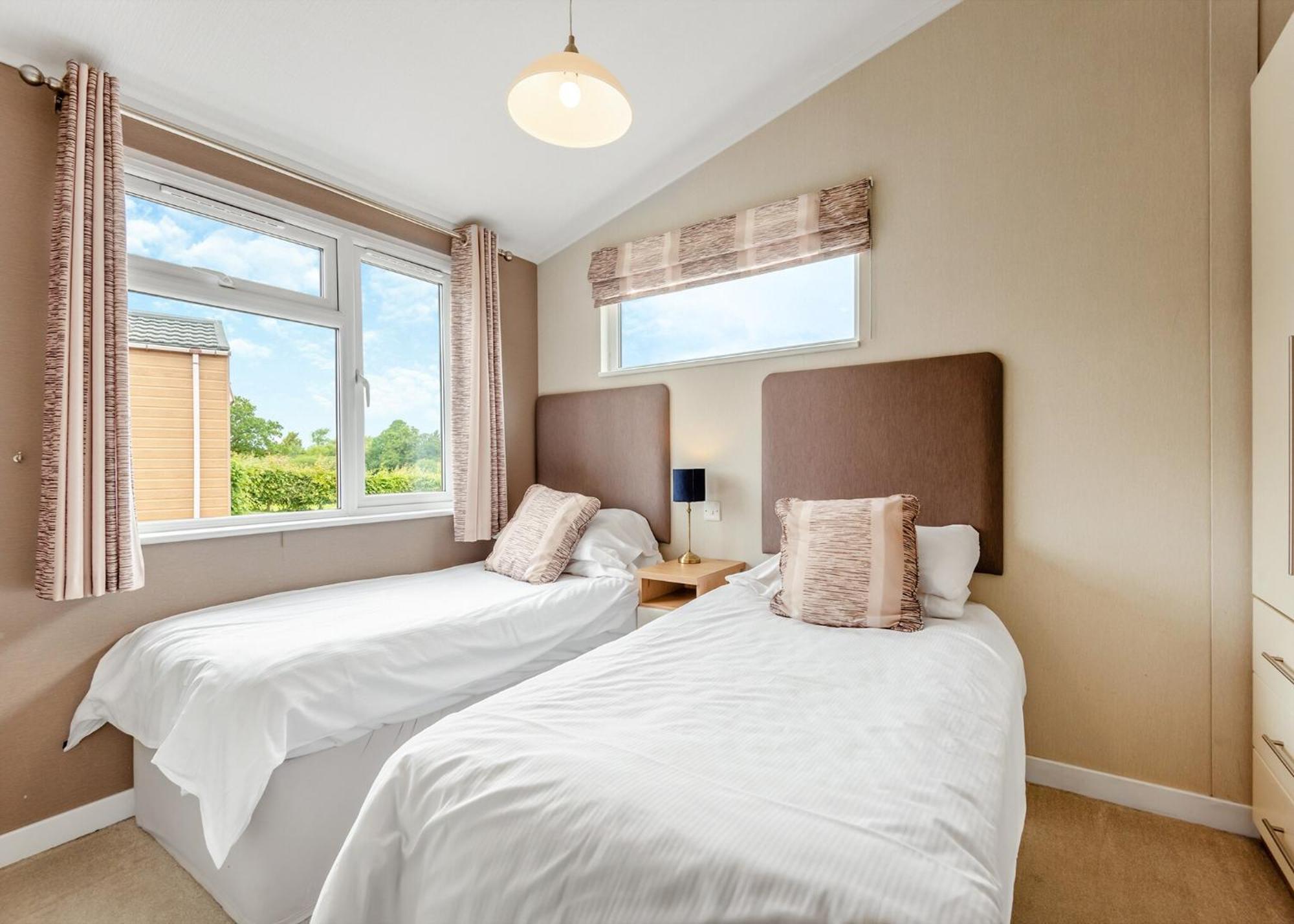 Wigmore Lakes Lodges Cardeston Bagian luar foto