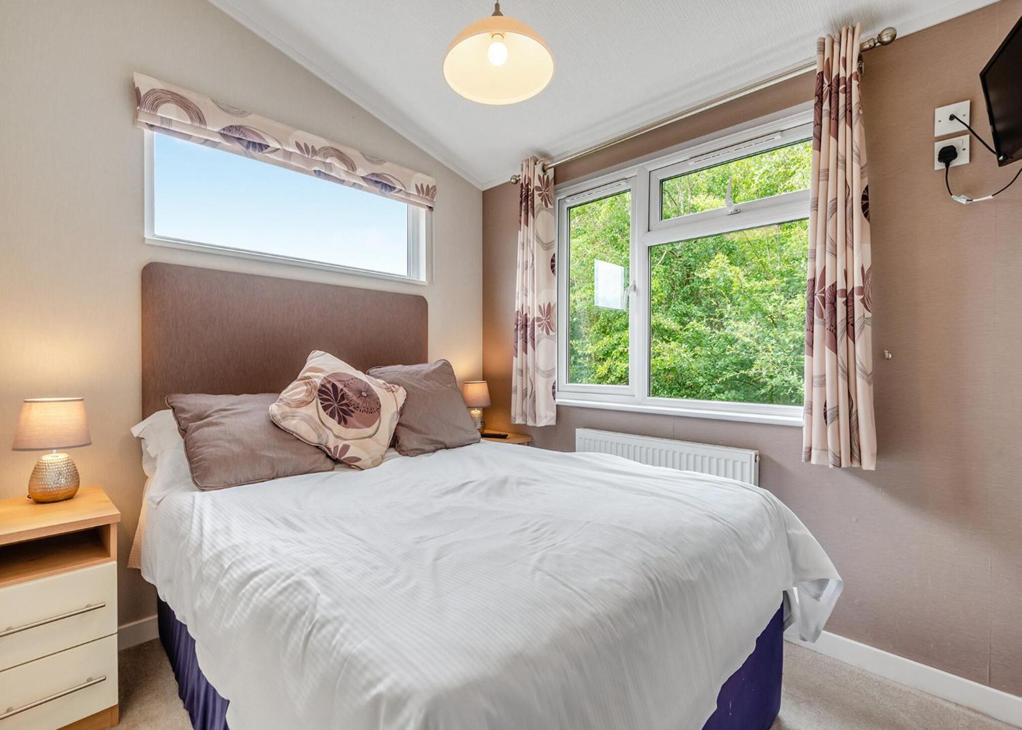 Wigmore Lakes Lodges Cardeston Bagian luar foto