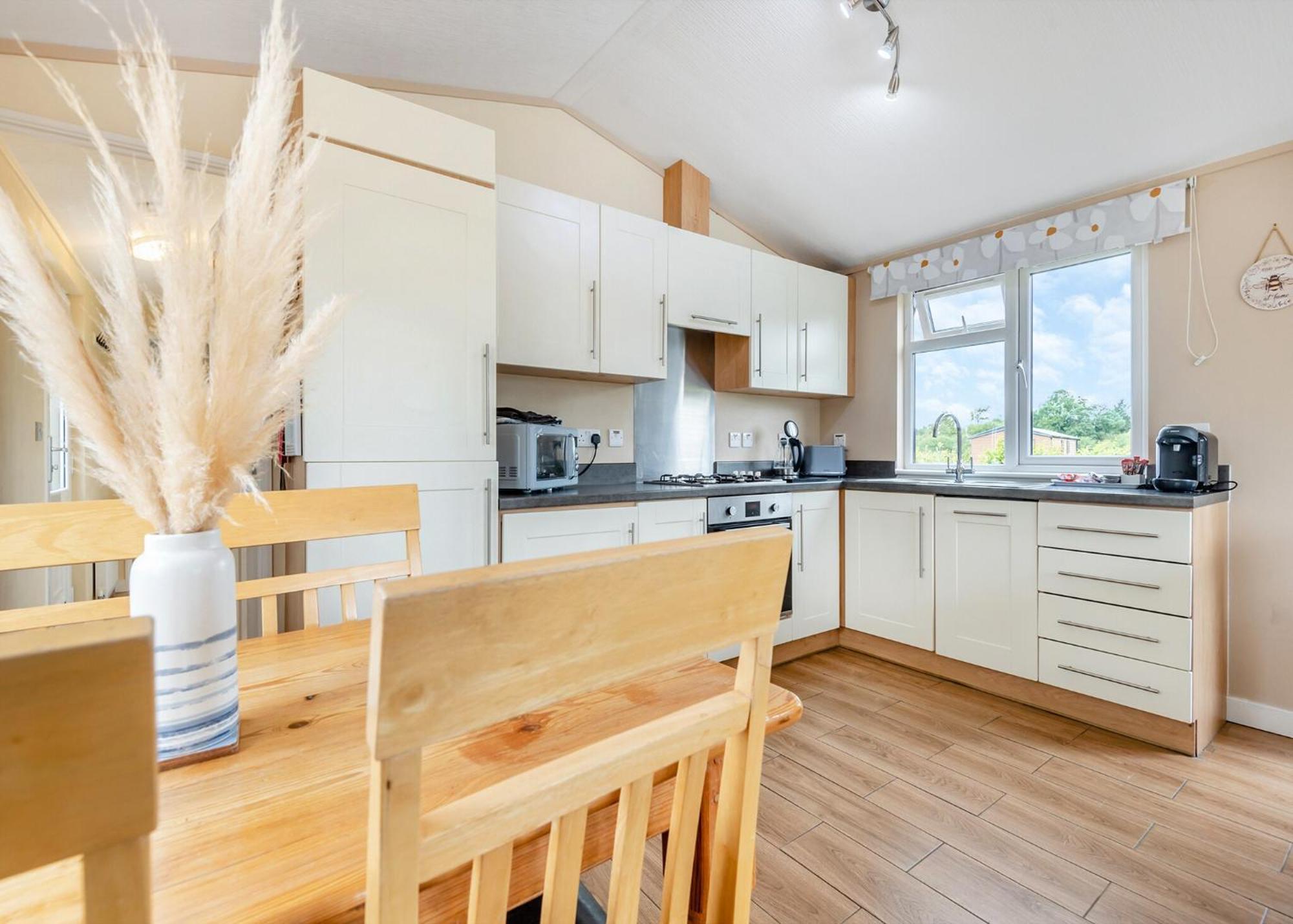 Wigmore Lakes Lodges Cardeston Bagian luar foto