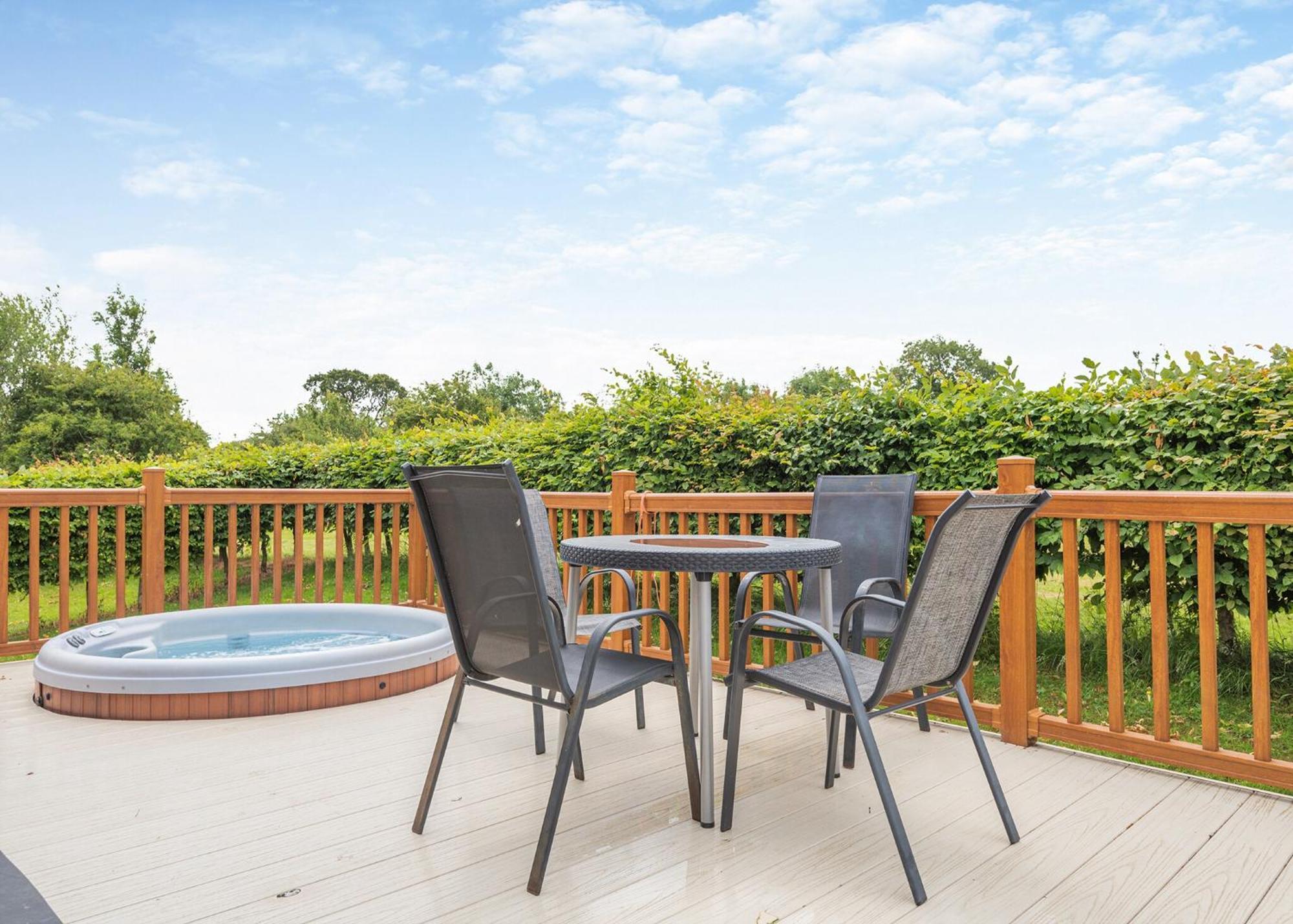 Wigmore Lakes Lodges Cardeston Bagian luar foto
