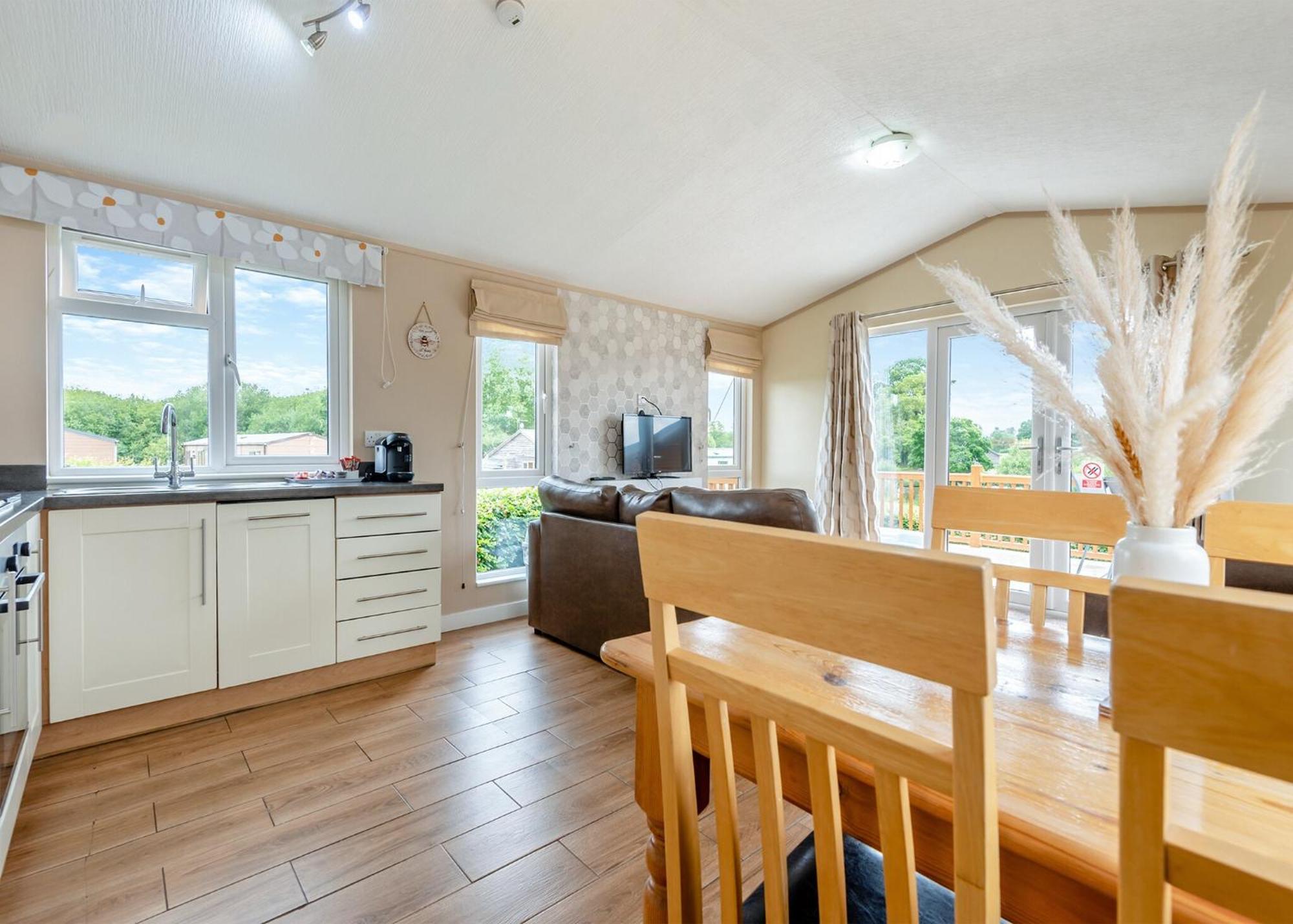 Wigmore Lakes Lodges Cardeston Bagian luar foto