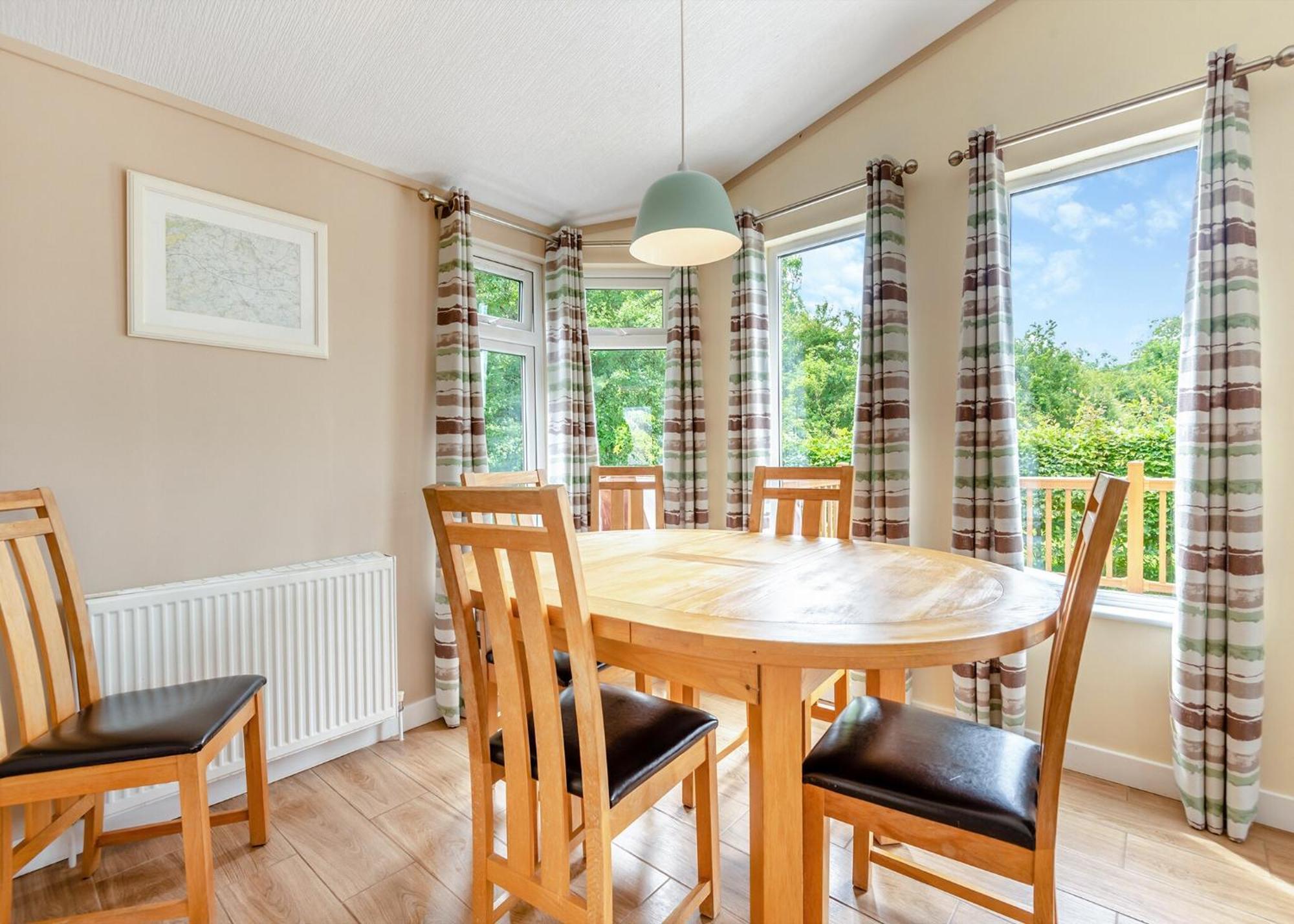 Wigmore Lakes Lodges Cardeston Bagian luar foto