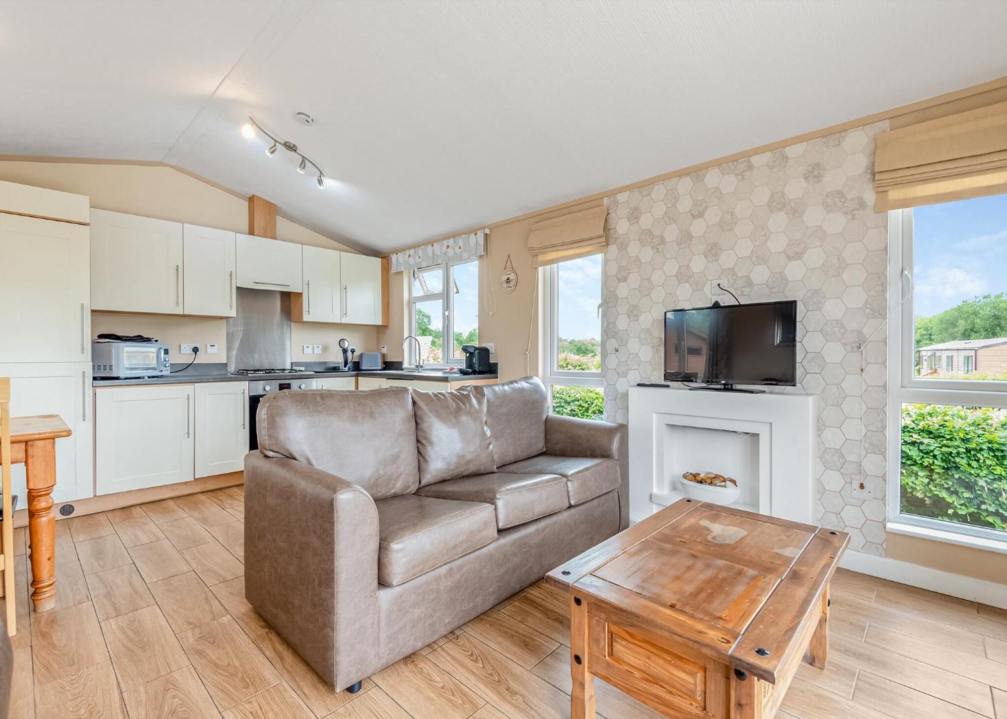 Wigmore Lakes Lodges Cardeston Bagian luar foto