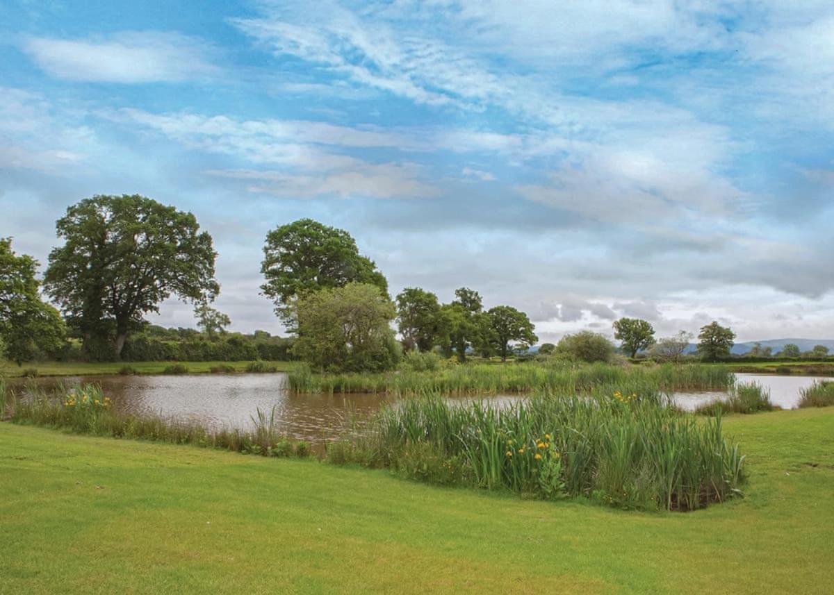 Wigmore Lakes Lodges Cardeston Bagian luar foto