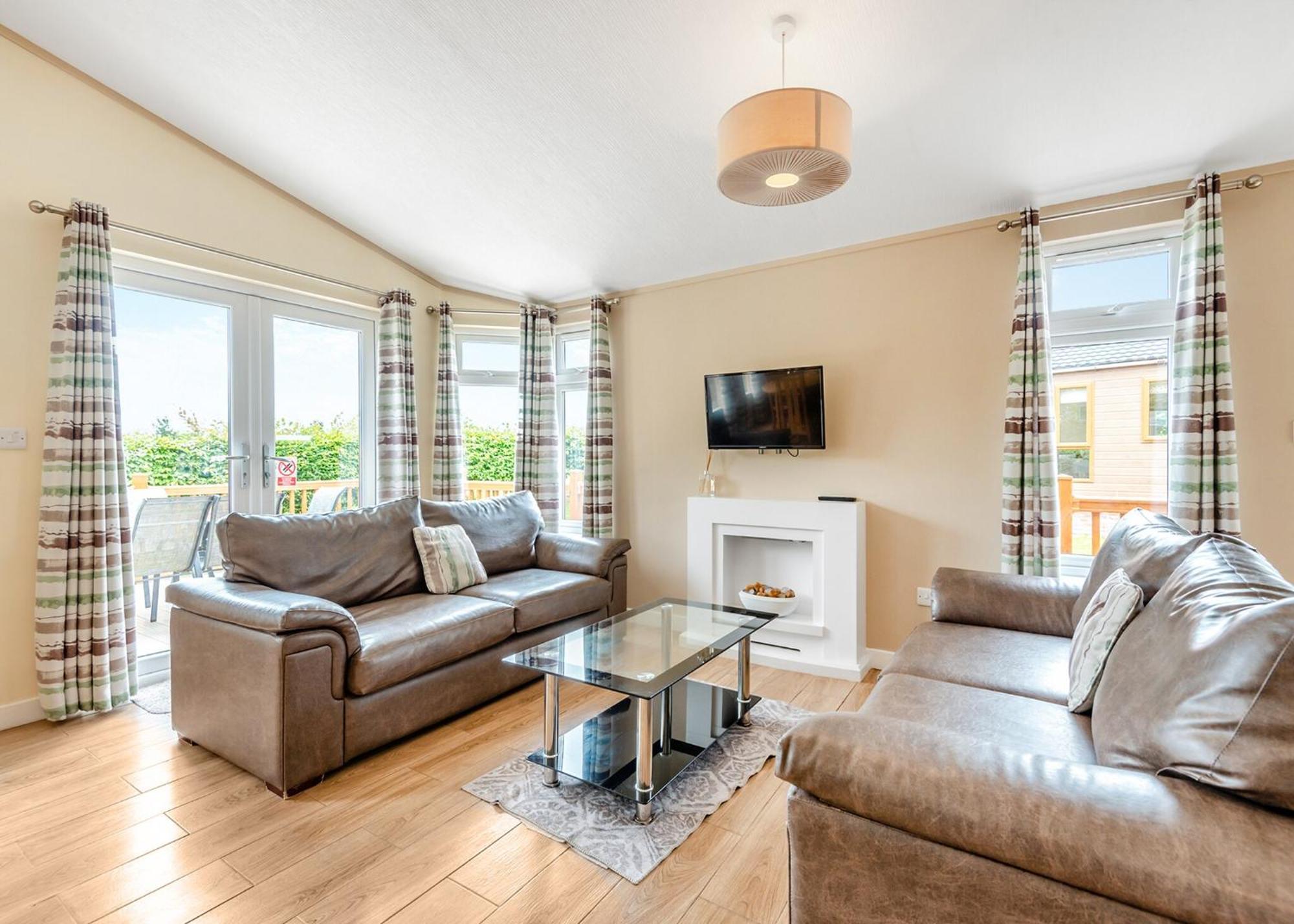Wigmore Lakes Lodges Cardeston Ruang foto