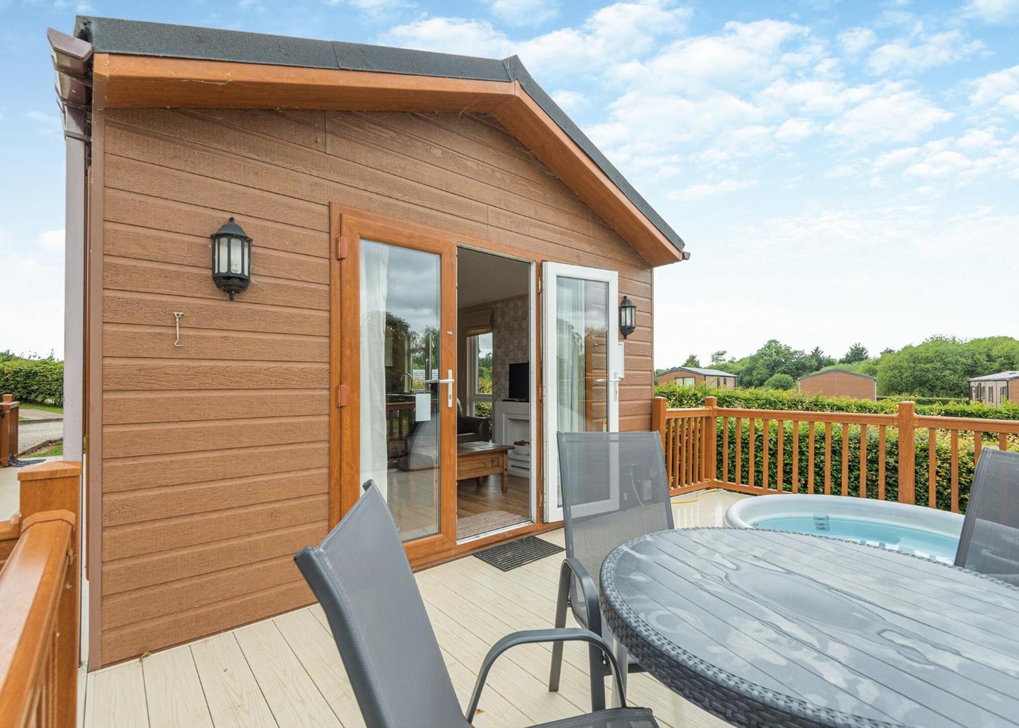 Wigmore Lakes Lodges Cardeston Ruang foto