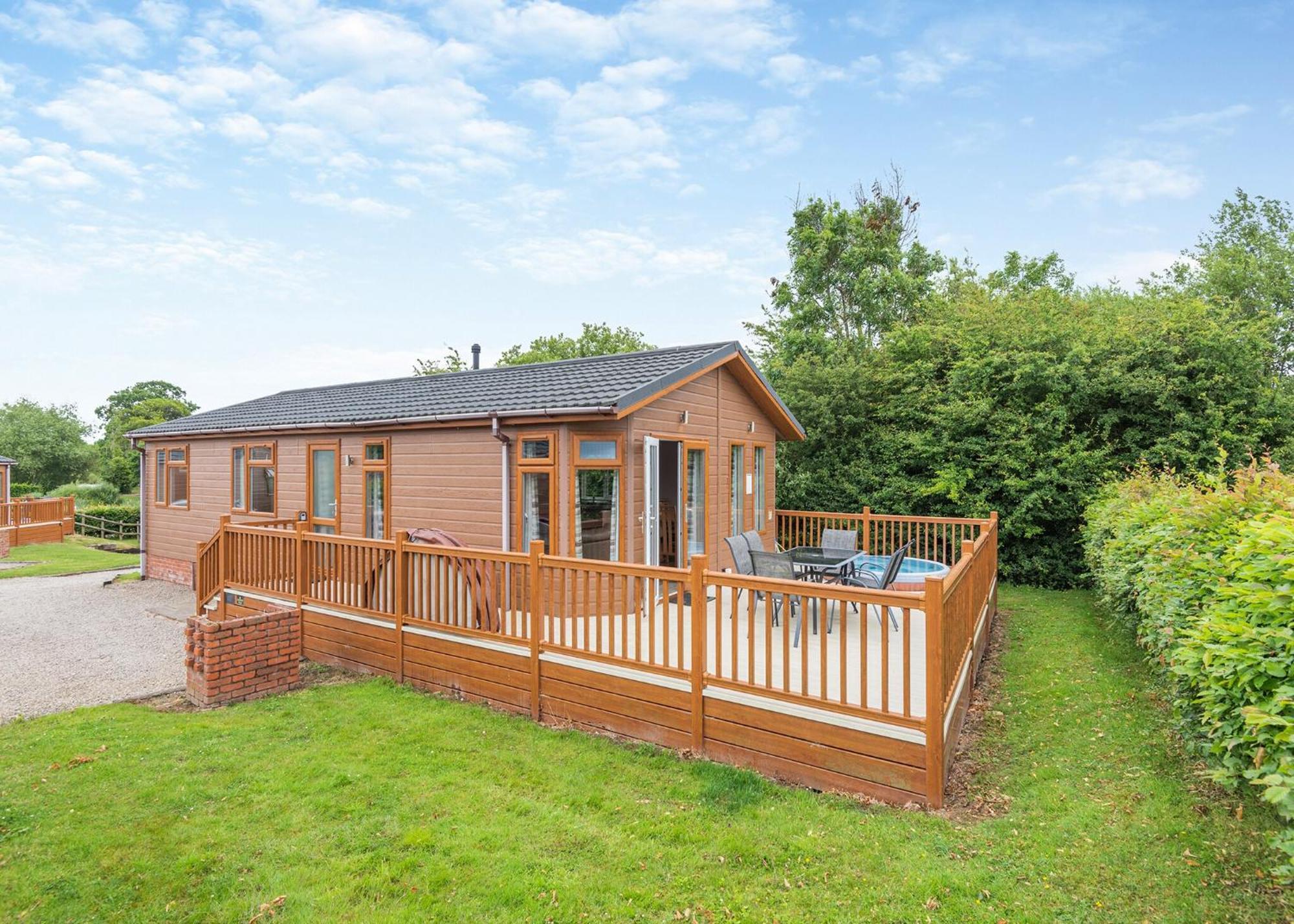 Wigmore Lakes Lodges Cardeston Ruang foto