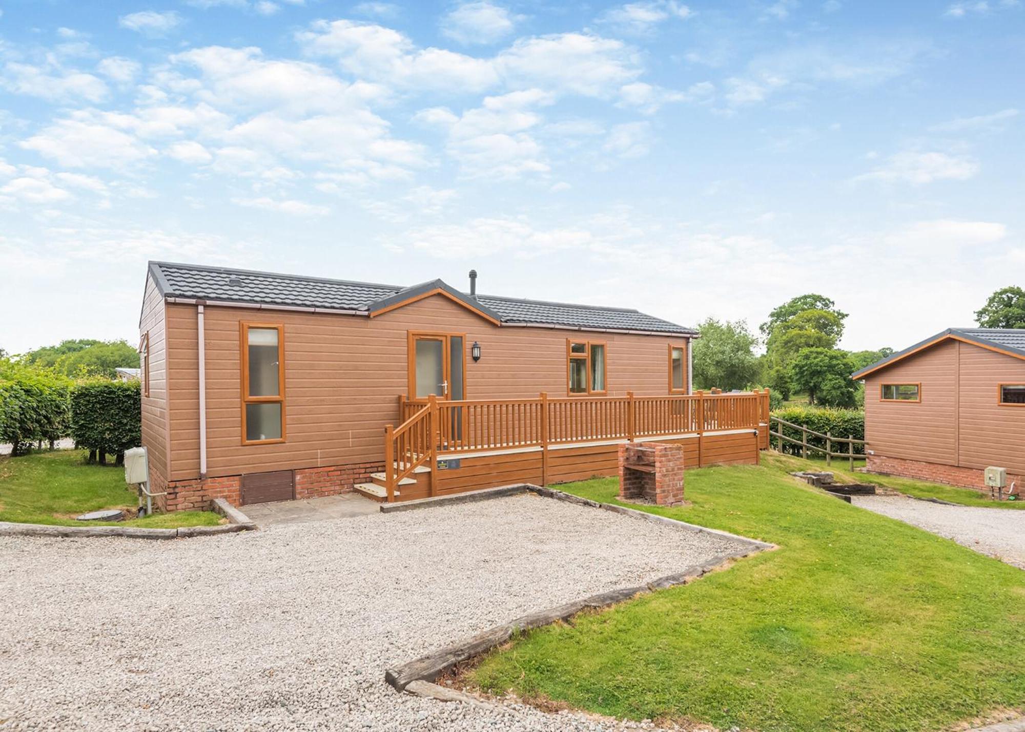 Wigmore Lakes Lodges Cardeston Ruang foto