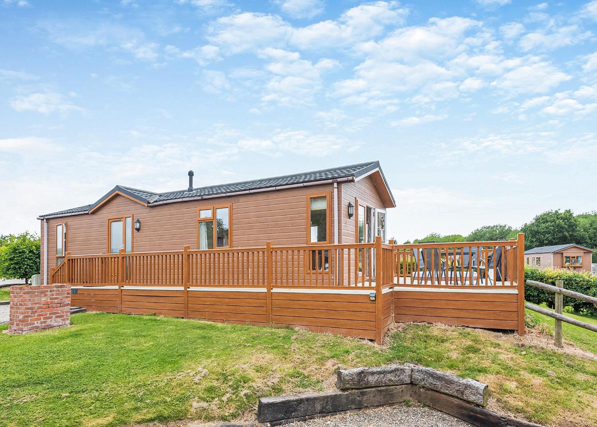 Wigmore Lakes Lodges Cardeston Ruang foto