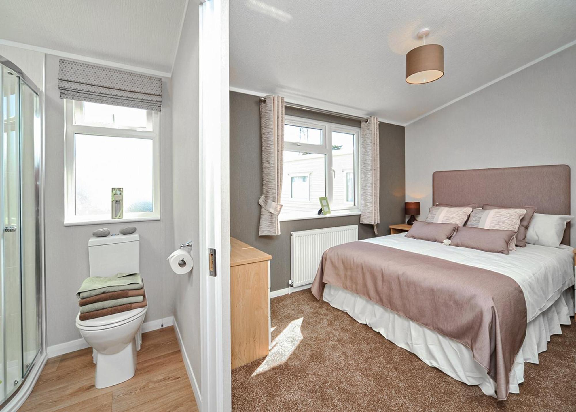Wigmore Lakes Lodges Cardeston Ruang foto