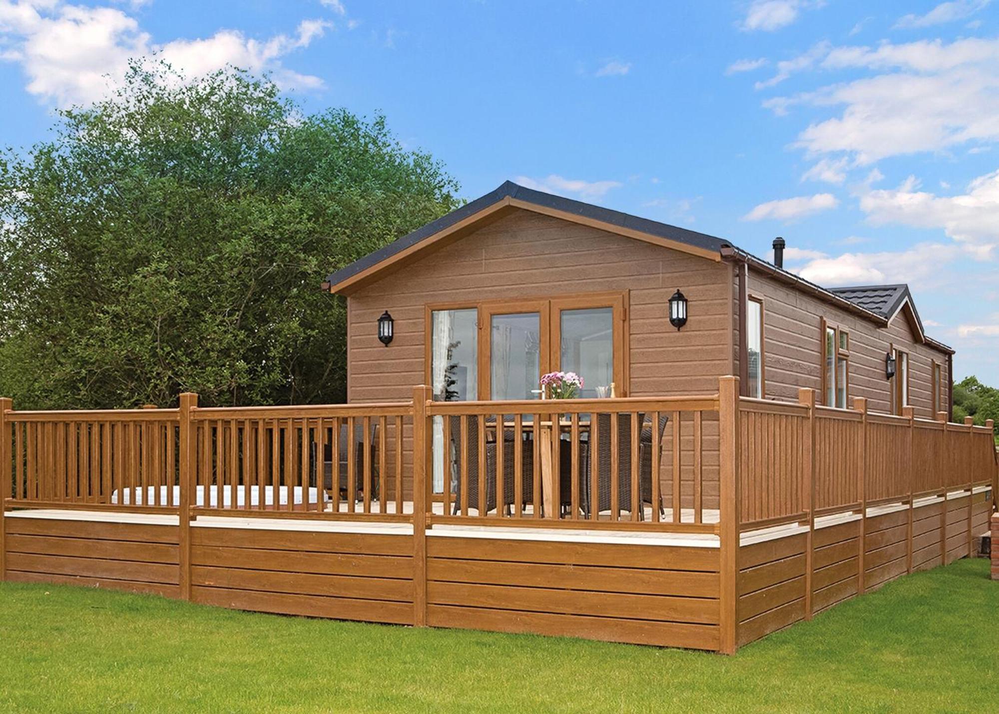 Wigmore Lakes Lodges Cardeston Ruang foto