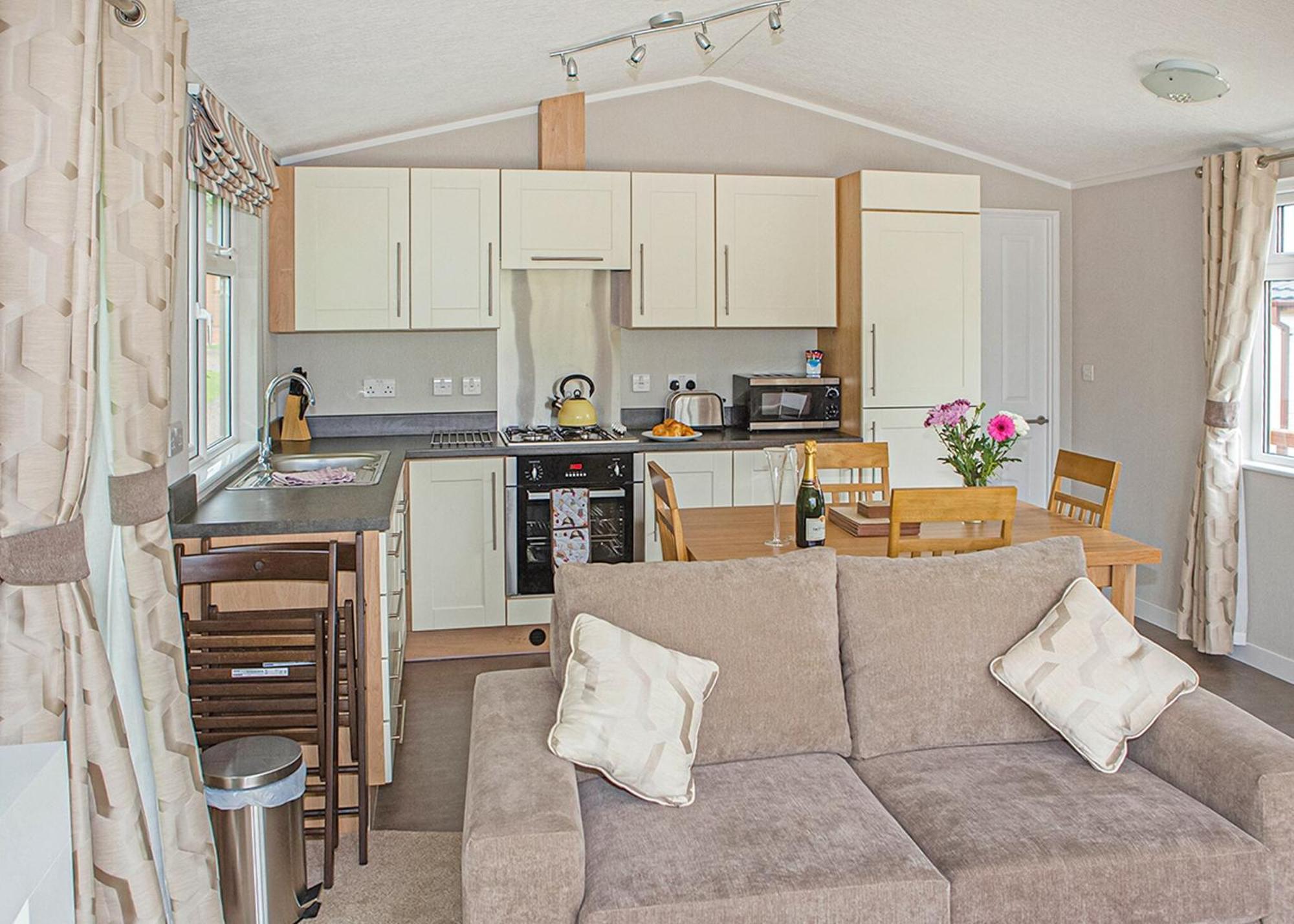 Wigmore Lakes Lodges Cardeston Ruang foto