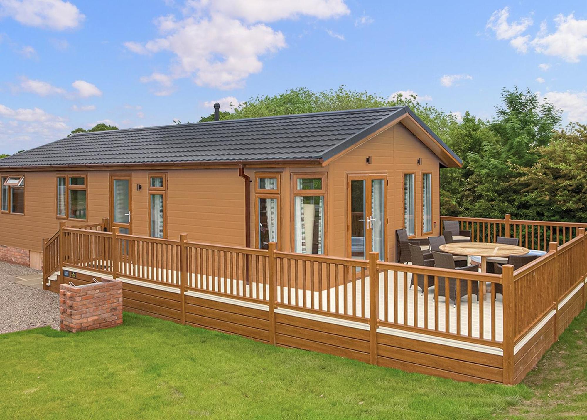 Wigmore Lakes Lodges Cardeston Ruang foto