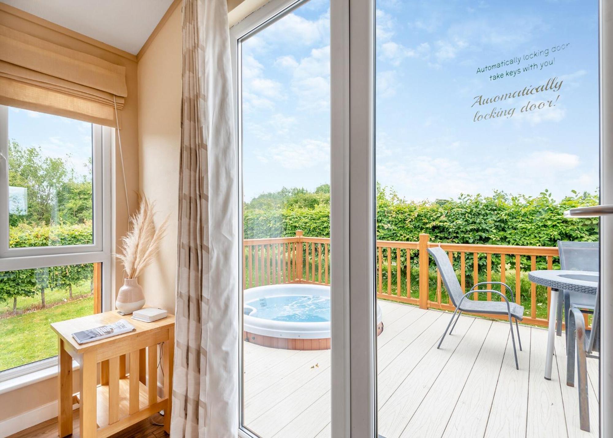 Wigmore Lakes Lodges Cardeston Ruang foto